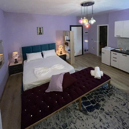 Center Tirana Apartments Bagian luar foto