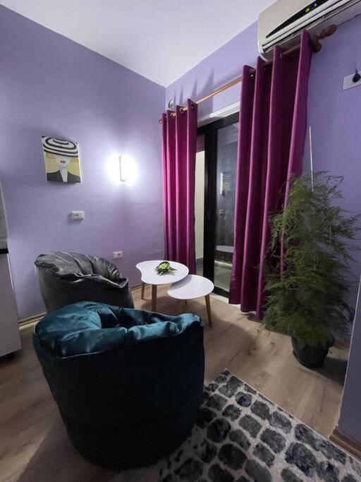 Center Tirana Apartments Bagian luar foto