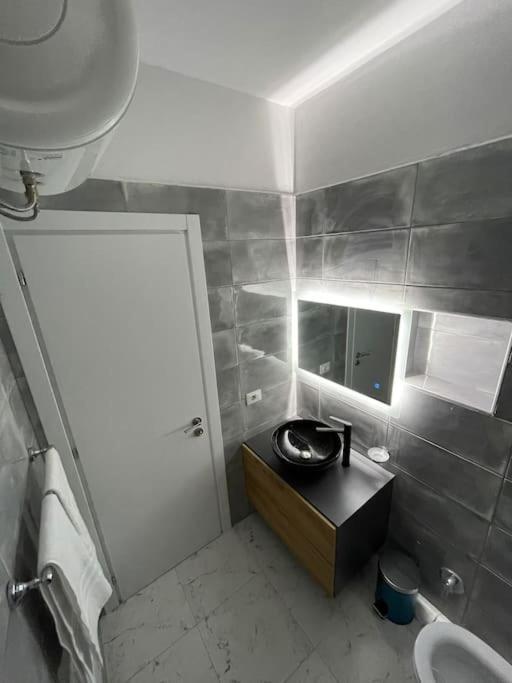 Center Tirana Apartments Bagian luar foto