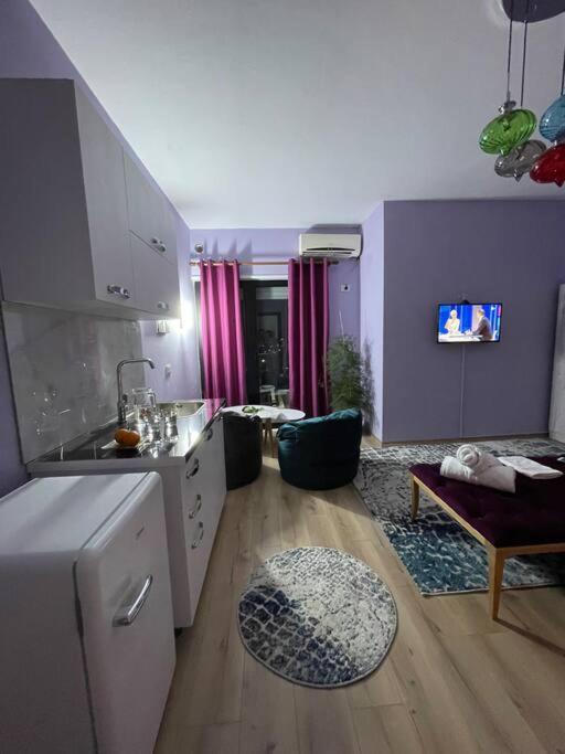 Center Tirana Apartments Bagian luar foto
