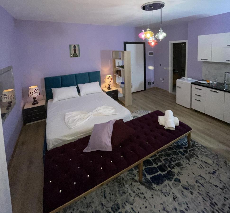 Center Tirana Apartments Bagian luar foto